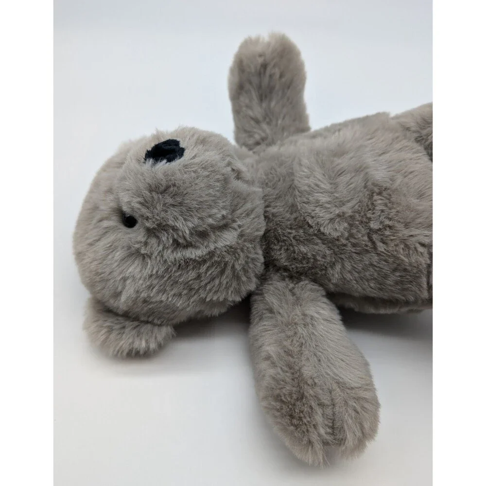 Light Brown Plush Teddy Bear Stuffed Animal Soft 12